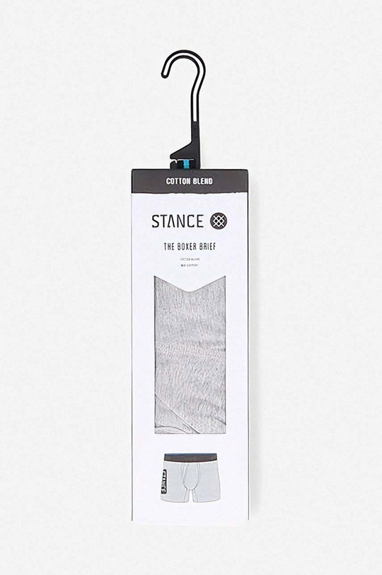 Stance boxer shorts  91% Cotton, 9% Elastane