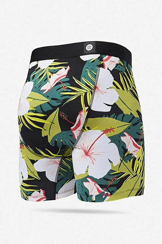 Stance boxer shorts green