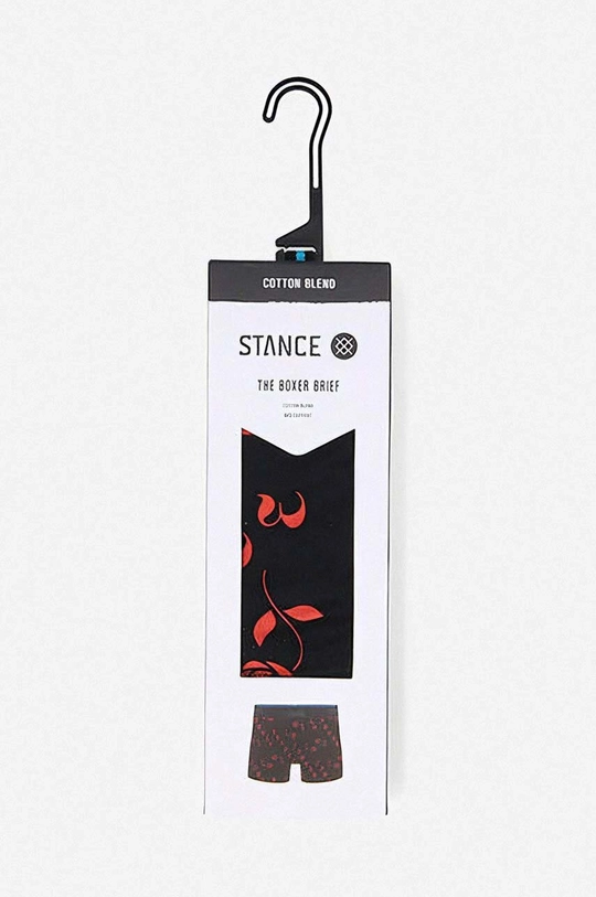 Stance boxer shorts  91% Cotton, 9% Elastane