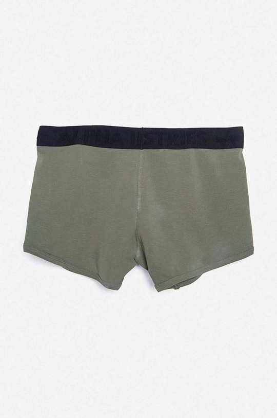 Alpha Industries boxer shorts green