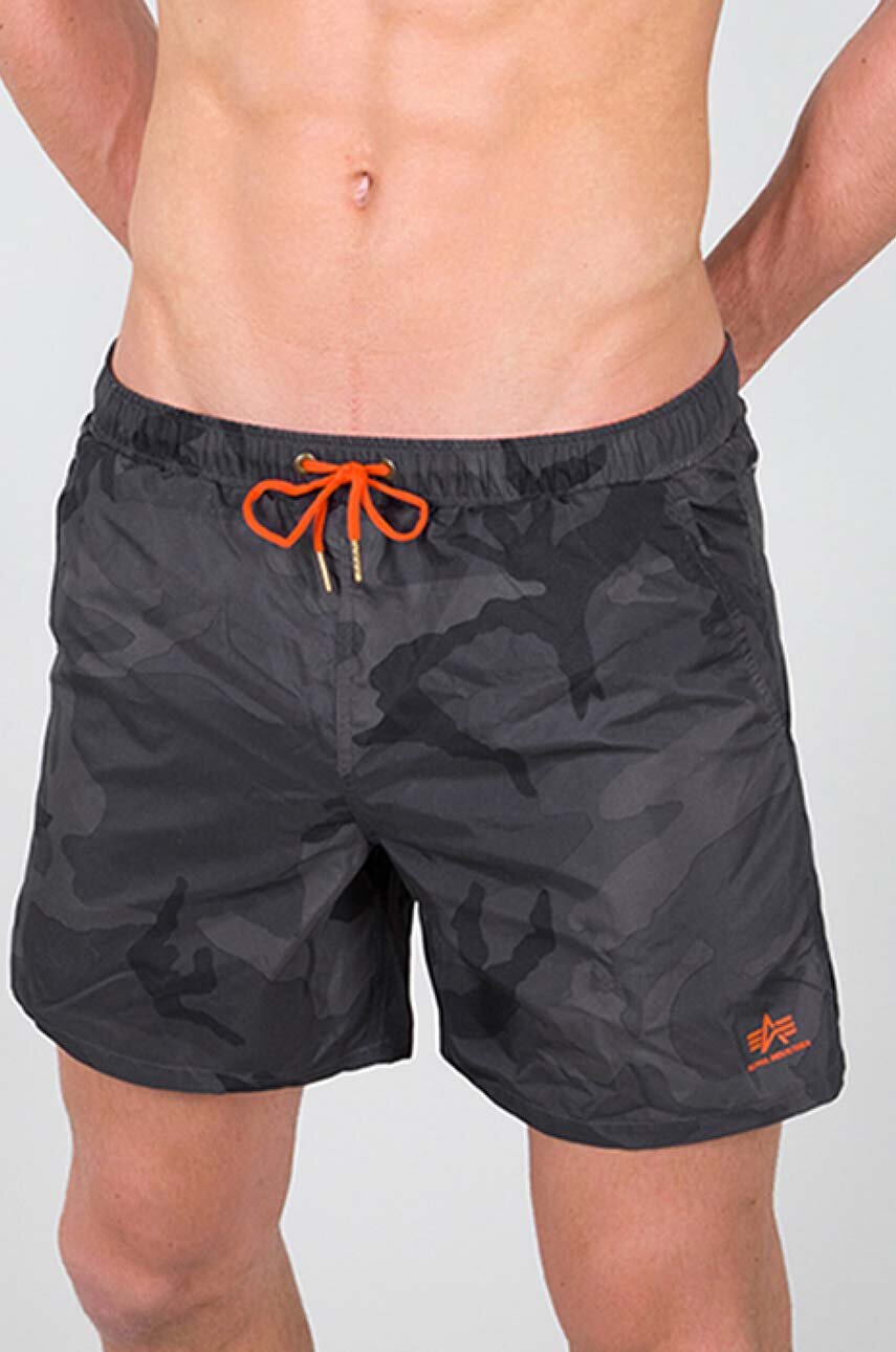 Alpha Industries swim shorts