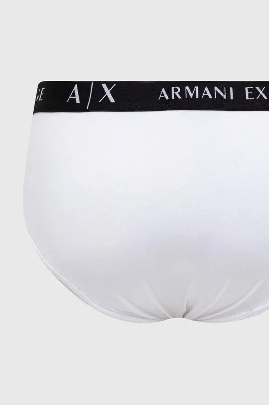 šarena Slip gaćice Armani Exchange 2-pack