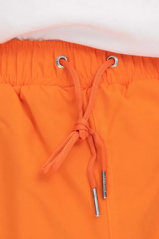 narančasta Kratke hlače za kupanje Alpha Industries