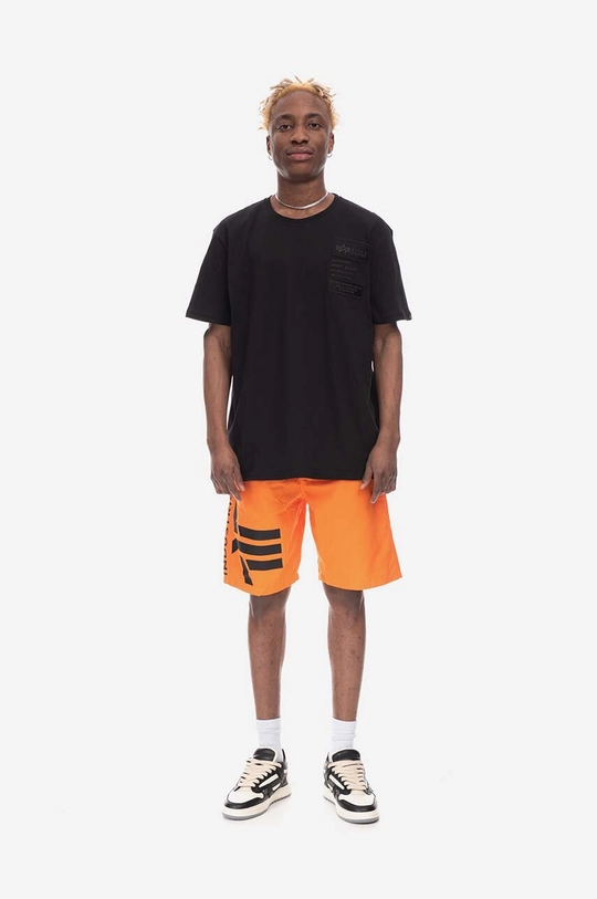 Alpha Industries swim shorts