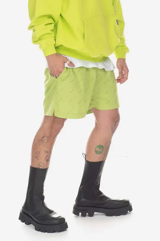 зелен Плувни шорти Represent Чоловічий