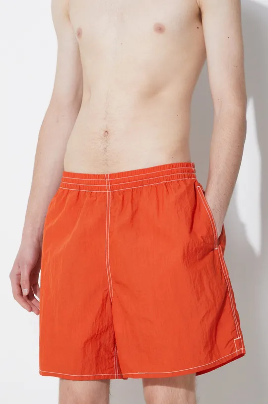 arancione Gramicci pantaloncini da bagno Uomo