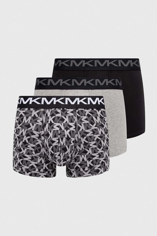 grigio Michael Kors boxer pacco da 3 Uomo