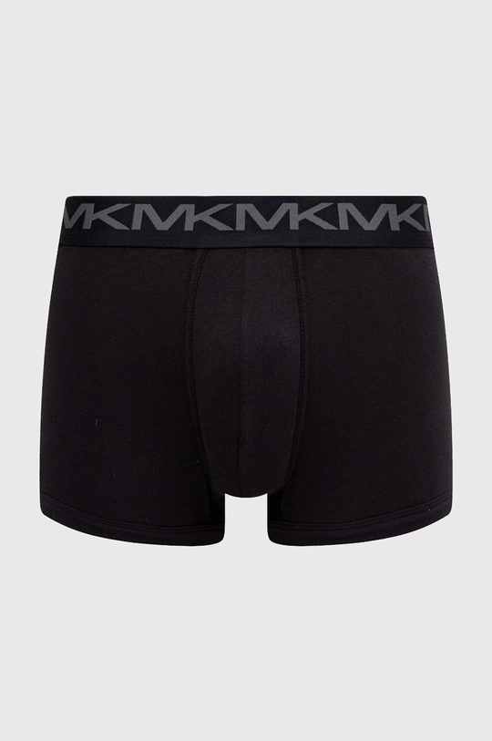 szürke Michael Kors boxeralsó 3 db