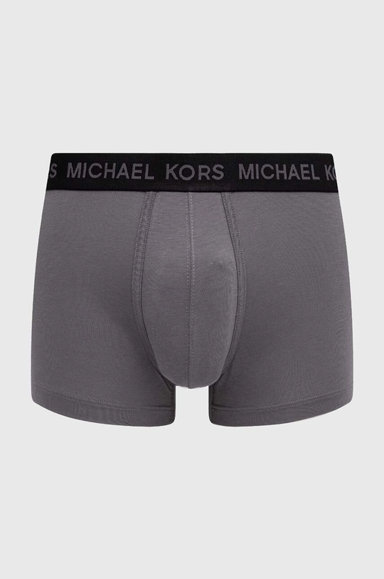 granata Michael Kors boxer pacco da 3