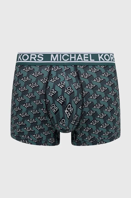 Bokserice Michael Kors 3-pack 85% Reciklirani poliamid, 15% Likra