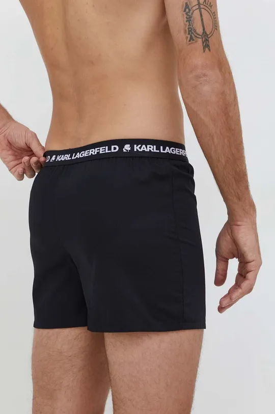 Karl Lagerfeld boxeralsó 3 db Férfi