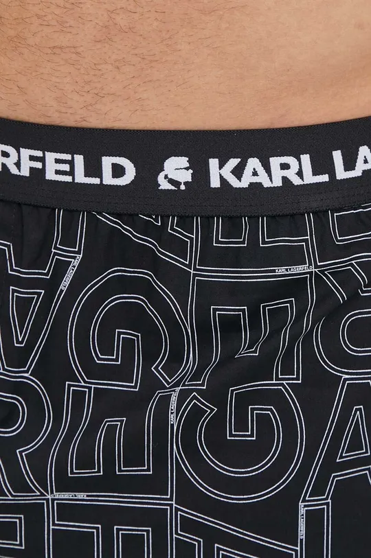 Karl Lagerfeld boxeralsó 3 db