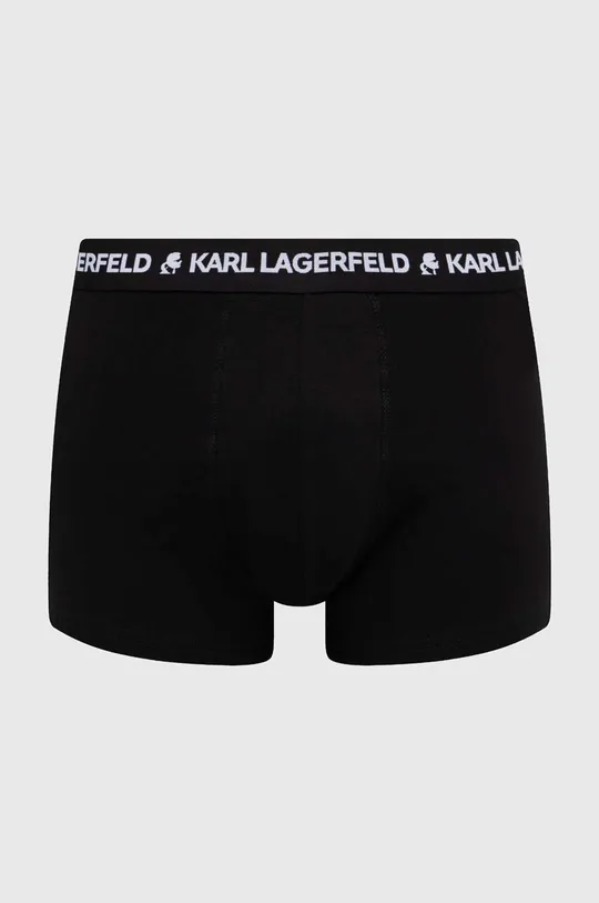 Μποξεράκια Karl Lagerfeld μαύρο