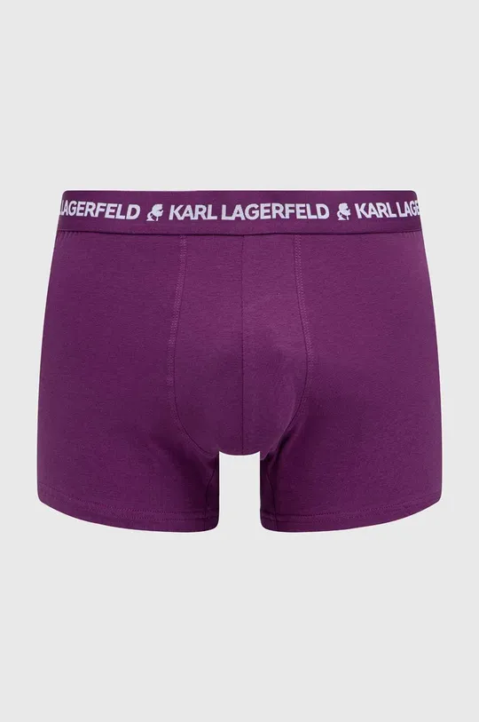 Bokserice Karl Lagerfeld šarena