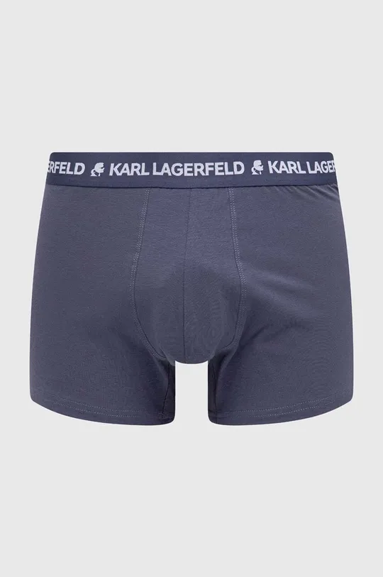Boksarice Karl Lagerfeld 95 % Bombaž, 5 % Elastan