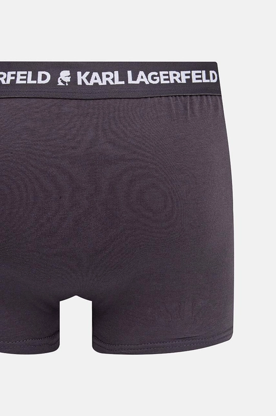 Boxerky Karl Lagerfeld 3-pak 235M2109