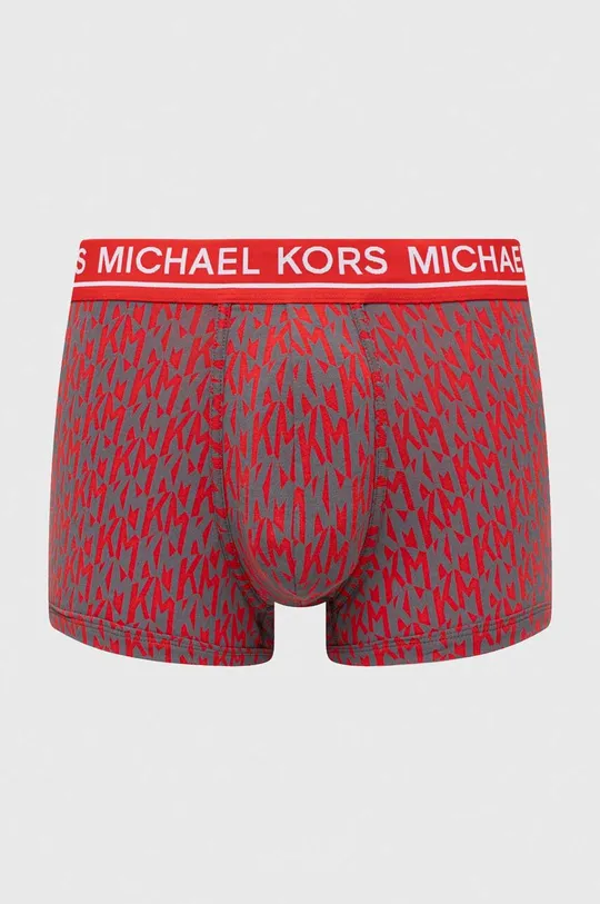 Michael Kors boxeralsó 3 db 95% pamut, 5% elasztán