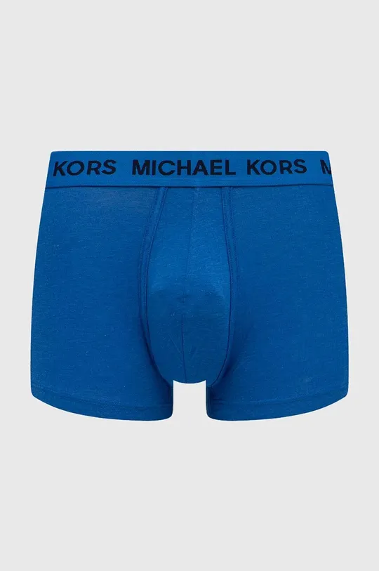 σκούρο μπλε Μποξεράκια Michael Kors 3-pack