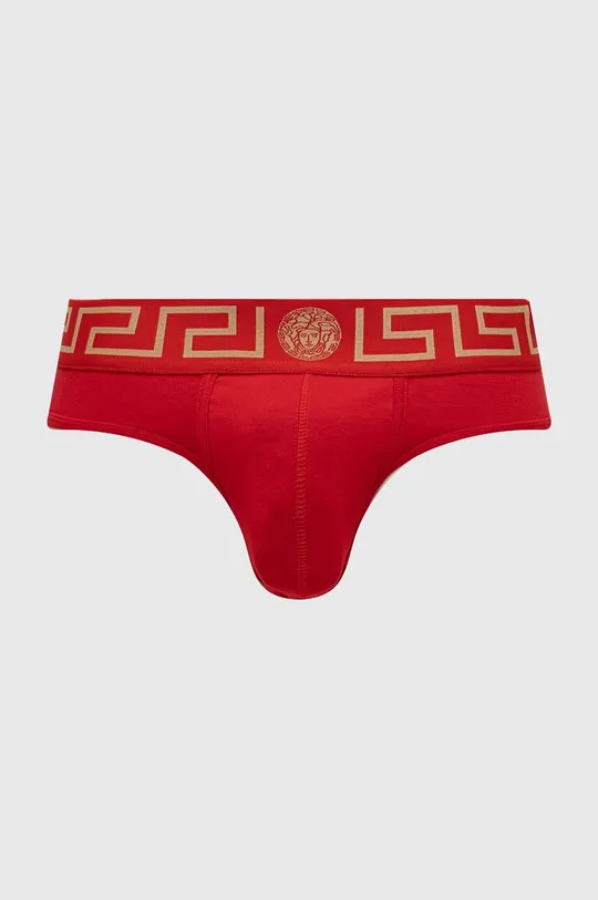 piros Versace alsónadrág Férfi
