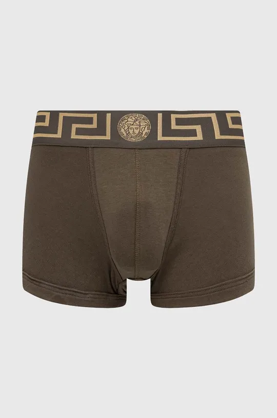 verde Versace boxer Uomo