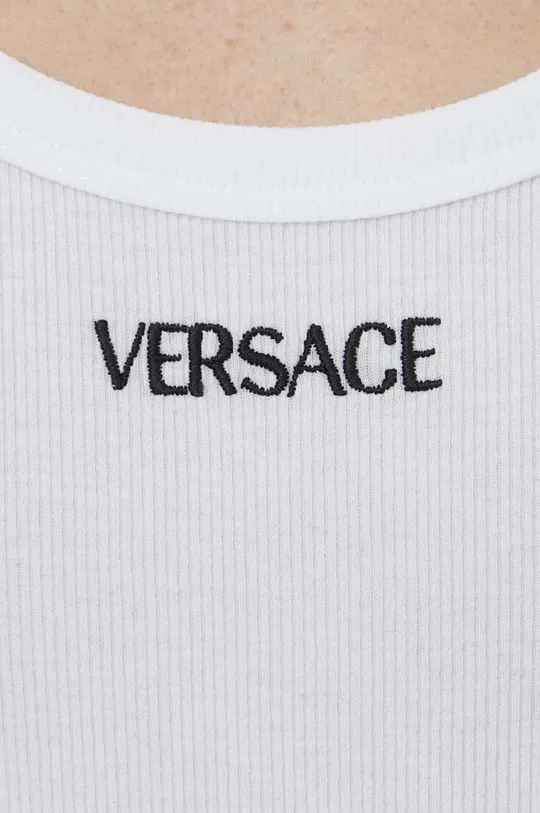 bijela Majica kratkih rukava Versace