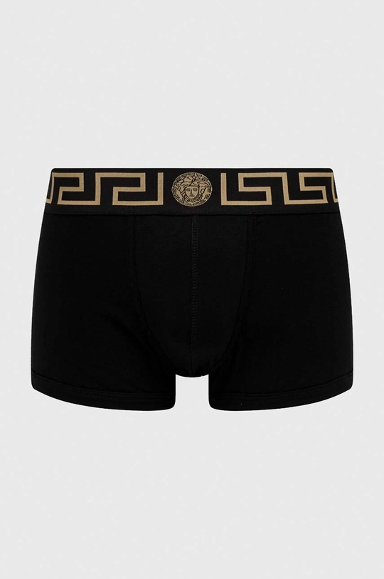 Versace boxeralsó 2 db fekete