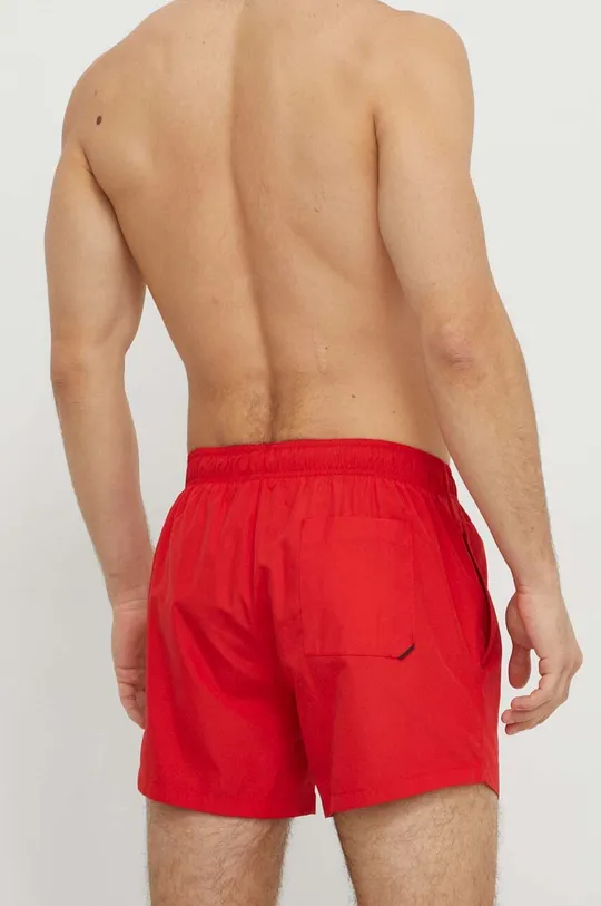 Kratke hlače za kupanje HUGO crvena