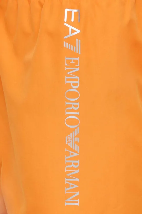 Kratke hlače za kupanje EA7 Emporio Armani 100% Poliester