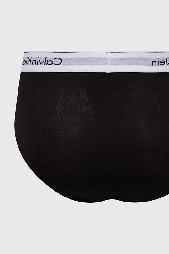 Moške spodnjice Calvin Klein Underwear 3-pack 95 % Bombaž, 5 % Elastan