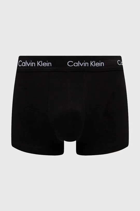 Calvin Klein Underwear boxer pacco da 5 nero
