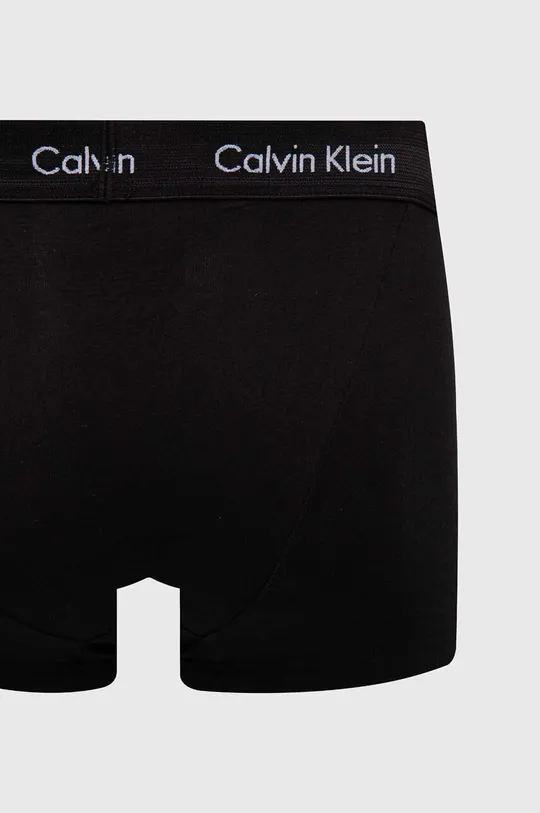 Calvin Klein Underwear boxer pacco da 5 95% Cotone, 5% Elastam