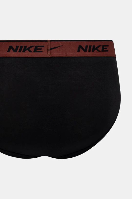 Slip gaćice Nike 3-pack 0000KE1006