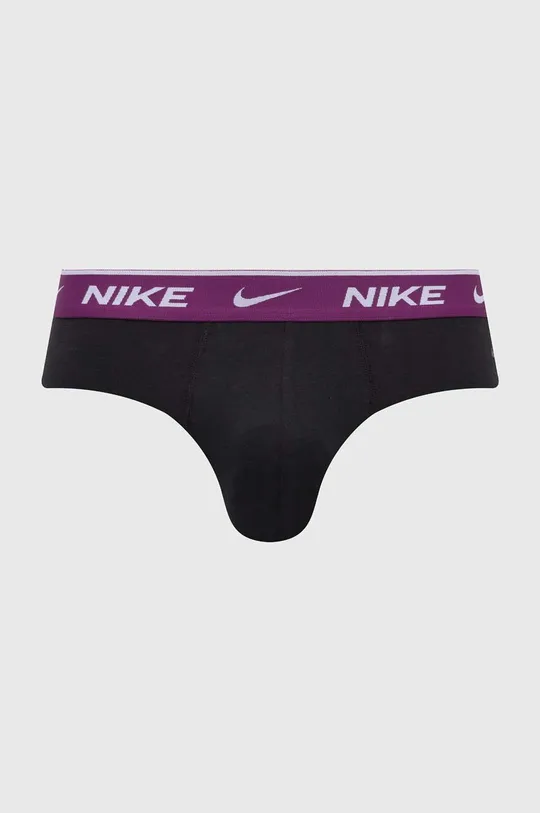 Moške spodnjice Nike 3-pack črna