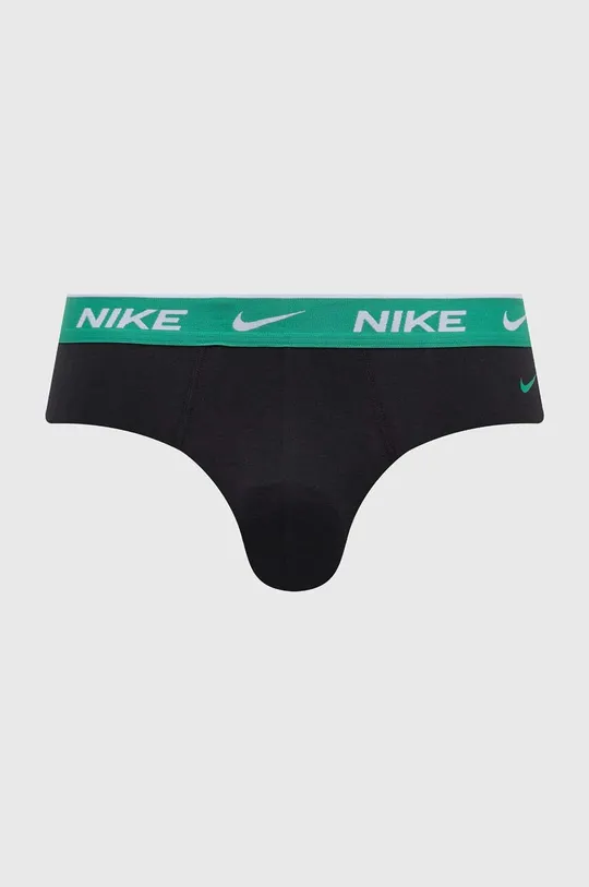 Slip gaćice Nike 3-pack 95% Pamuk, 5% Elastan