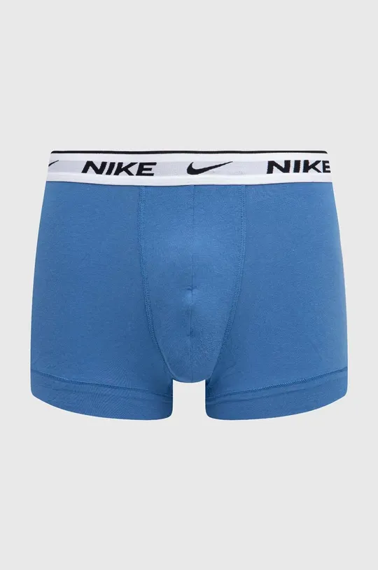 modrá Boxerky Nike 3-pak