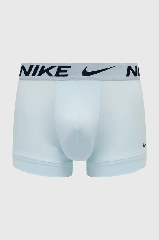 Boksarice Nike 3-pack modra