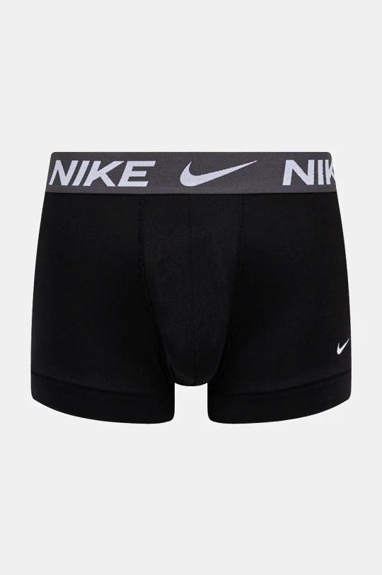 Ρούχα Μποξεράκια Nike 3-pack 0000KE1156 μαύρο