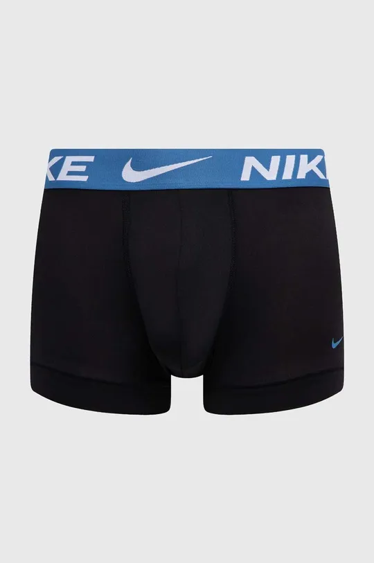 Boxerky Nike 3-pak 92 % Recyklovaný polyester, 8 % Elastan