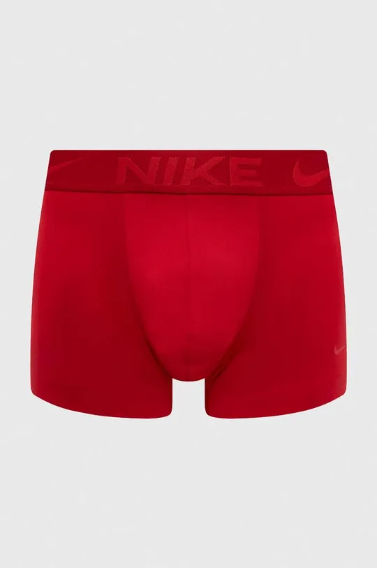 piros Nike boxeralsó Férfi