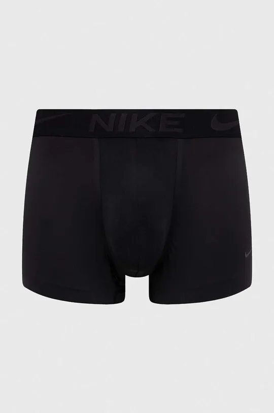 fekete Nike boxeralsó Férfi