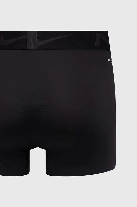 Nike boxeralsó fekete