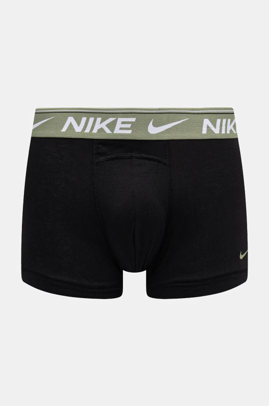 Boksarice Nike 3-pack črna 0000KE1256