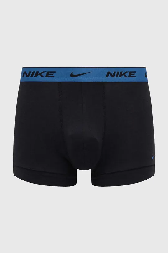 modra Boksarice Nike 3-pack