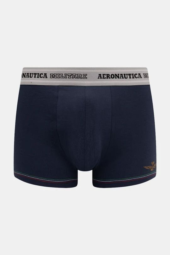 Μποξεράκια Aeronautica Militare 2-pack AM1UBX004 σκούρο μπλε AA00