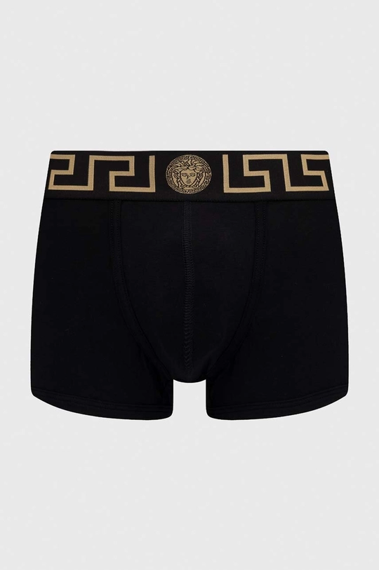 Oblečenie Boxerky Versace 2-pak AU10181.1A10011 biela