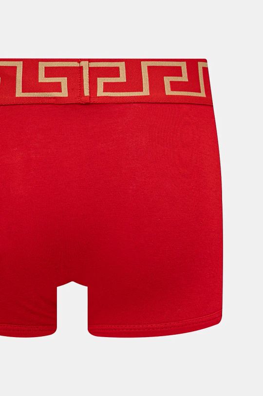 Versace boxer AU10026.1A10011 rosso AA00