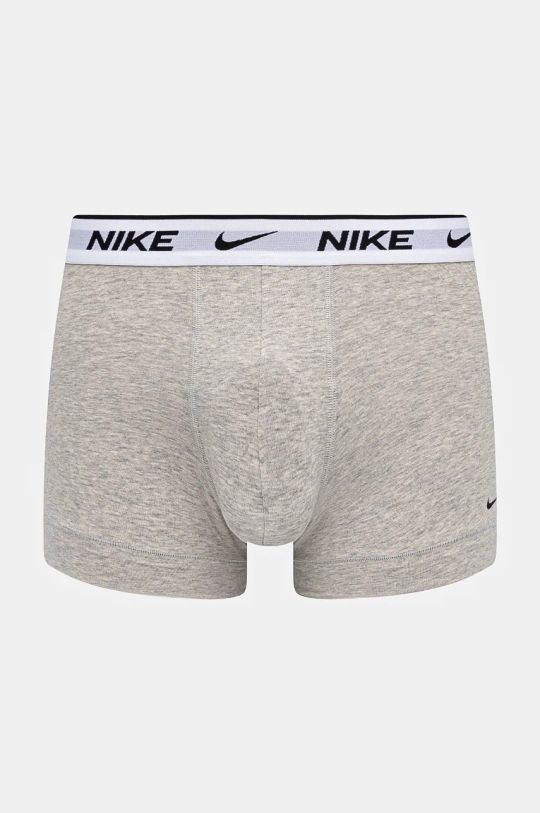 Boxerky Nike 2-pack 0000KE1085 bílá AA00