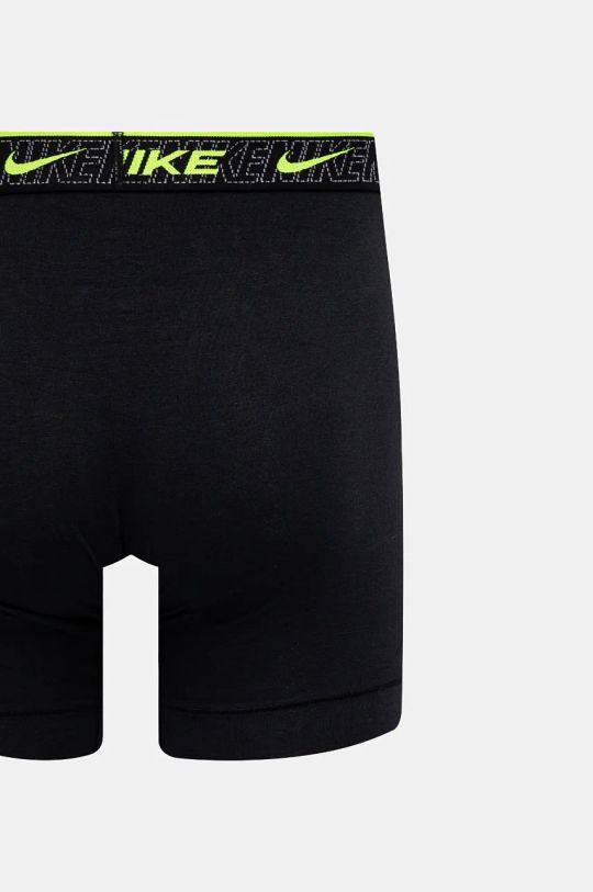 Боксеры Nike 3 шт 0000KE1007 чёрный