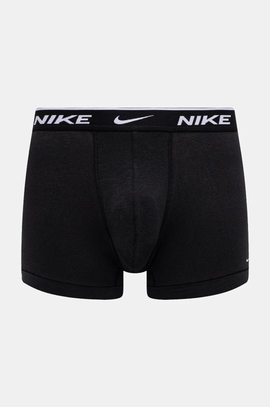 Boksarice Nike 3-pack črna 0000KE1007