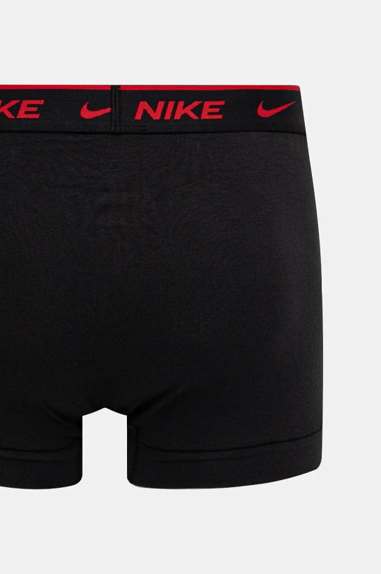 Boksarice Nike 3-pack 0000KE1008. rdeča